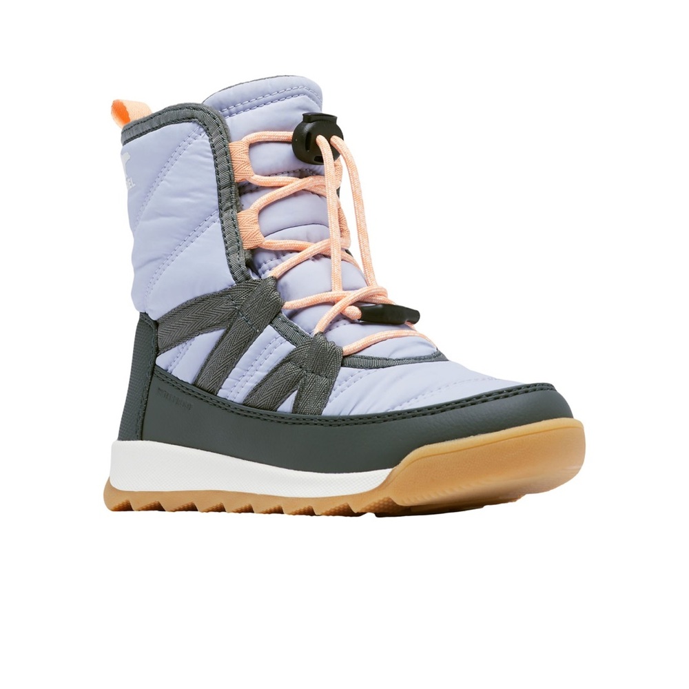 SOLD // Sorel Youth Whitney II Boots